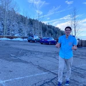 Meet your Posher, Joel